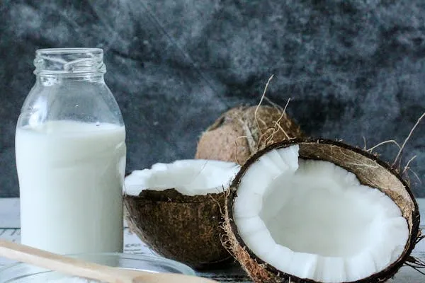 Coconut Products - Fresh coconut milk and grated coconut